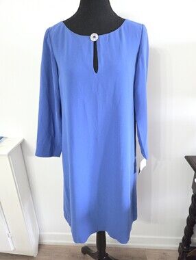 Tara Jarmon A-line shift dresd Sz S-M ( See Measurements)
